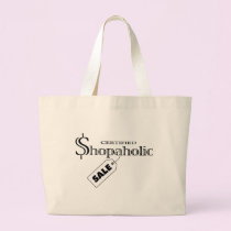Shopaholic bags