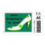 Shopaholic Go Green