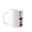 Shopaholic Mug by ceairamoorejm Shopaholic Mug