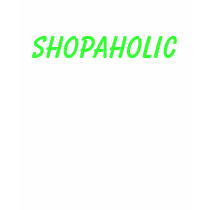 SHOPAHOLIC TOP t-shirts