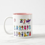 SHOPAHOLICS UNITE MUGS