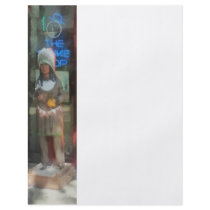 Shopfronts - Smoke Shop flyers