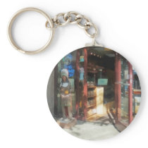 Shopfronts - Smoke Shop keychains