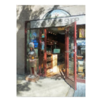 Shopfronts - Smoke Shop posters