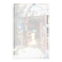 Shopfronts - Smoke Shop stationery