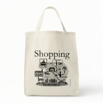 shopping canvas bags