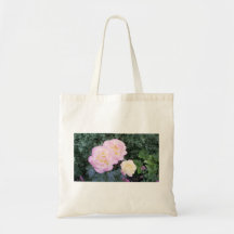 Shopping bag off fabric with quiet late standards