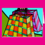 Shopping Bags Card