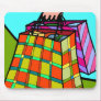 Shopping Bags Mousepad