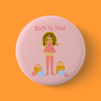 Shopping Button buttons