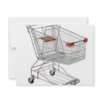 shopping-cart invitations