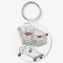 shopping-cart keychains