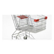 shopping-cart photo cards