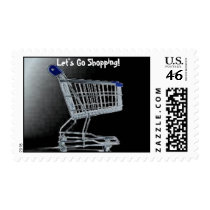 Shopping Cart Stamps