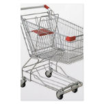 shopping-cart customized stationery