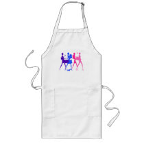 Shopping Divas Aprons