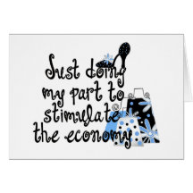 Shopping Economy Cards