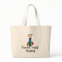 Shopping Favorite Hobby Bag