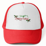 Shopping Festival Mesh Hat