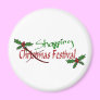 Shopping Festival Magnet