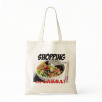 Shopping for Laksa Grocery Bag bags