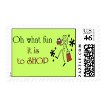 shopping fun postage