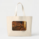 Shopping in Amsterdam Tote Bags