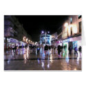 Shopping in the Rain cards
