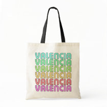 Shopping in Valencia bags