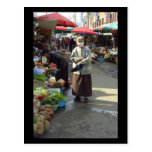 Shopping in Waegwan, Southkorea (2006) Postcards