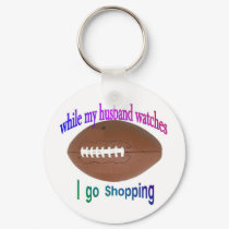 shopping keychain