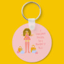 Shopping Keychain