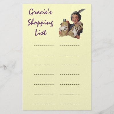 grocery shopping list printable. Shopping List Grocery List