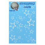 Shopping List Hedgehog Stationary Stationery
