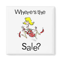 Shopping magnet