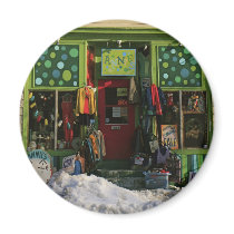 Shopping Magnet by kdpurdy Shopping Magnet