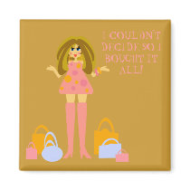 Shopping Magnet