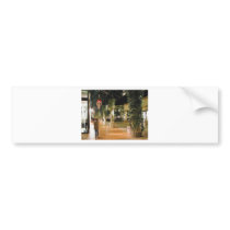 Shopping Malls bumper stickers