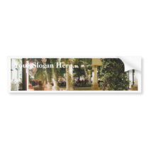 Shopping Malls bumper stickers