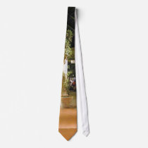 Shopping Malls ties
