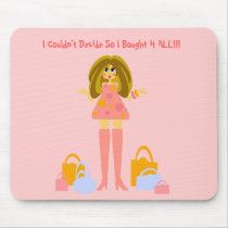 Shopping Mousepad