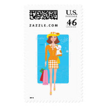 Shopping postage