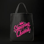 SHOPPING QUEEN - bag