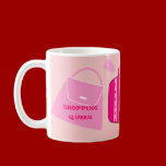 SHOPPING QUEEN COLLECTION mugs