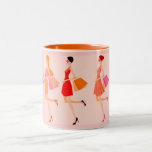 SHOPPING QUEEN COLLECTION mugs