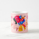 SHOPPING QUEEN COLLECTION mugs