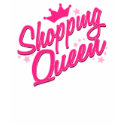 SHOPPING QUEEN - shirt