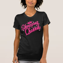 SHOPPING QUEEN - shirt