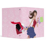 Shopping Spree 1inch binders