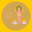 Shopping Stickers